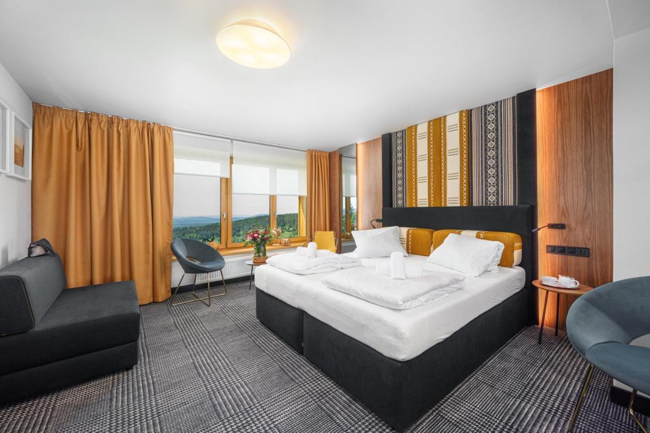Hotel Premier- Adults Only Bedrichov  Exterior photo