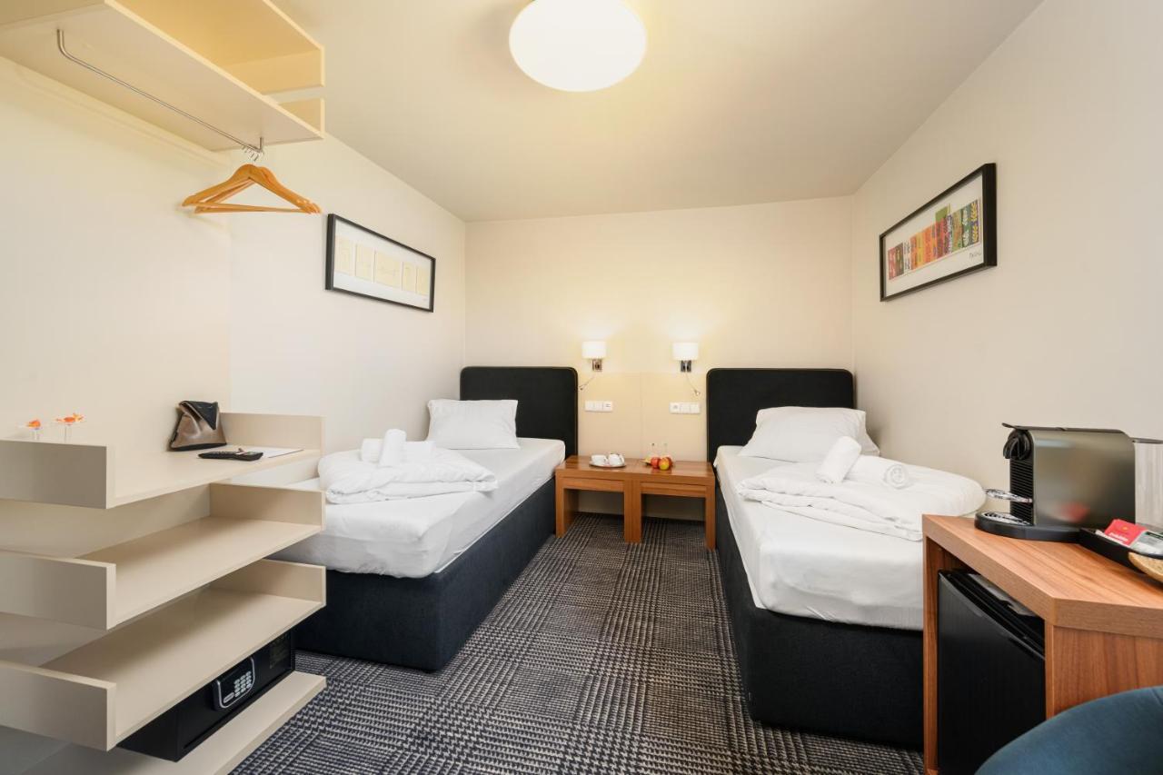 Hotel Premier- Adults Only Bedrichov  Exterior photo