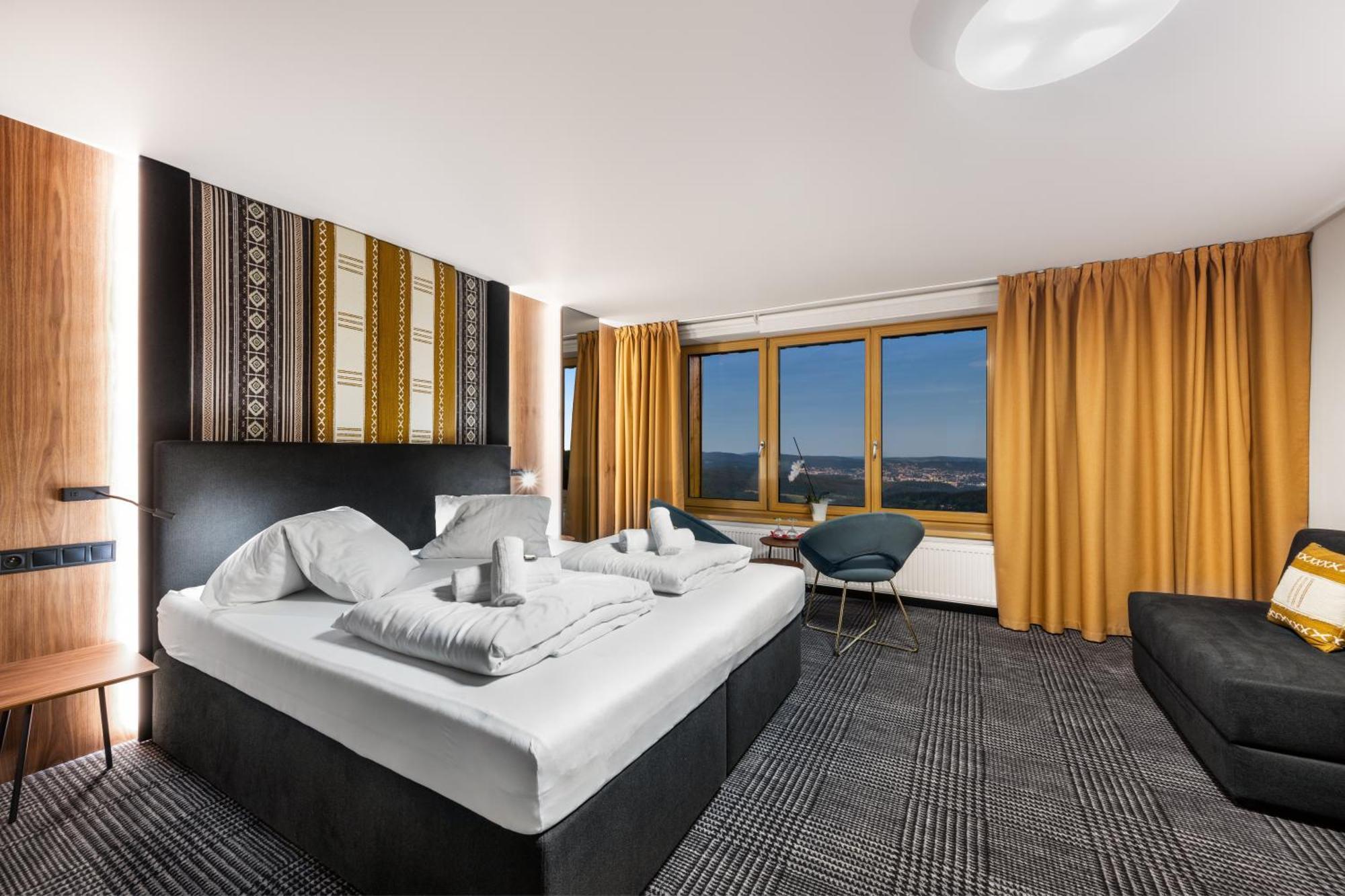 Hotel Premier- Adults Only Bedrichov  Exterior photo