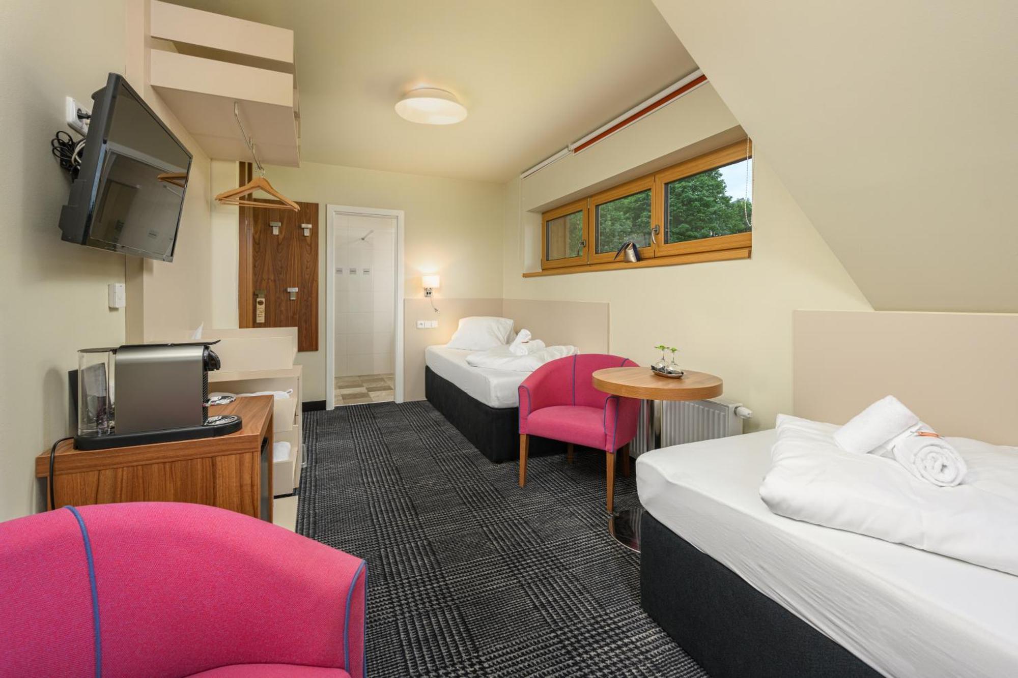 Hotel Premier- Adults Only Bedrichov  Exterior photo