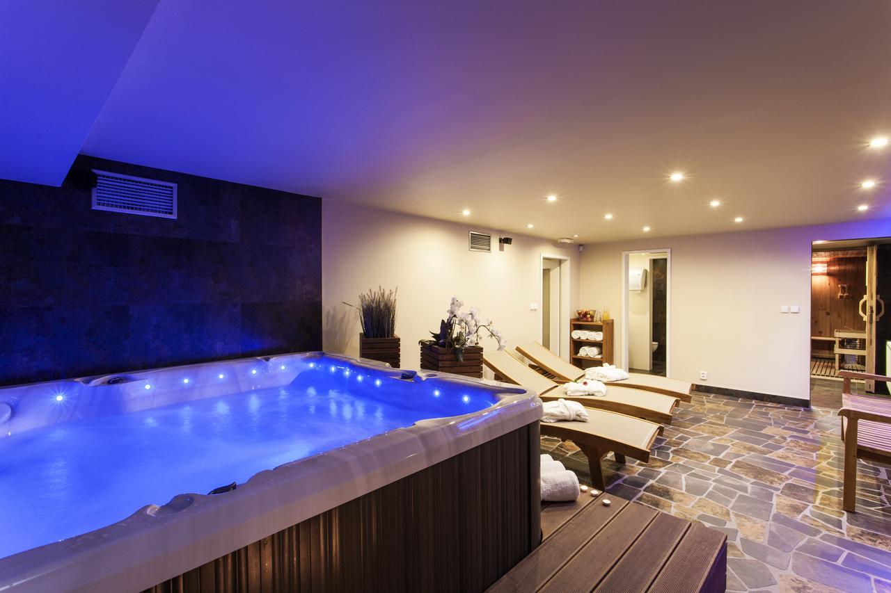 Hotel Premier- Adults Only Bedrichov  Exterior photo